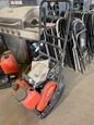 Husqvarna compactor